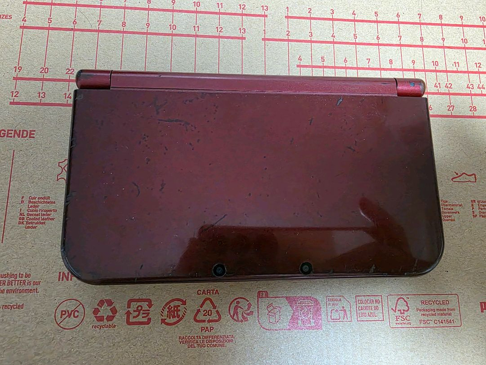 뉴닌텐도 3DS XL 상단 IPS 이미지