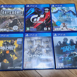 ps4 ps5 xbox 콘솔 게임 타이틀 모음 이미지