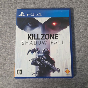 PS4 킬존 쉐도우폴 일본판 이미지