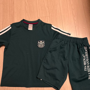 이야스콜라 힐사이드 체육복 7세 8세 , 넥타이 이미지