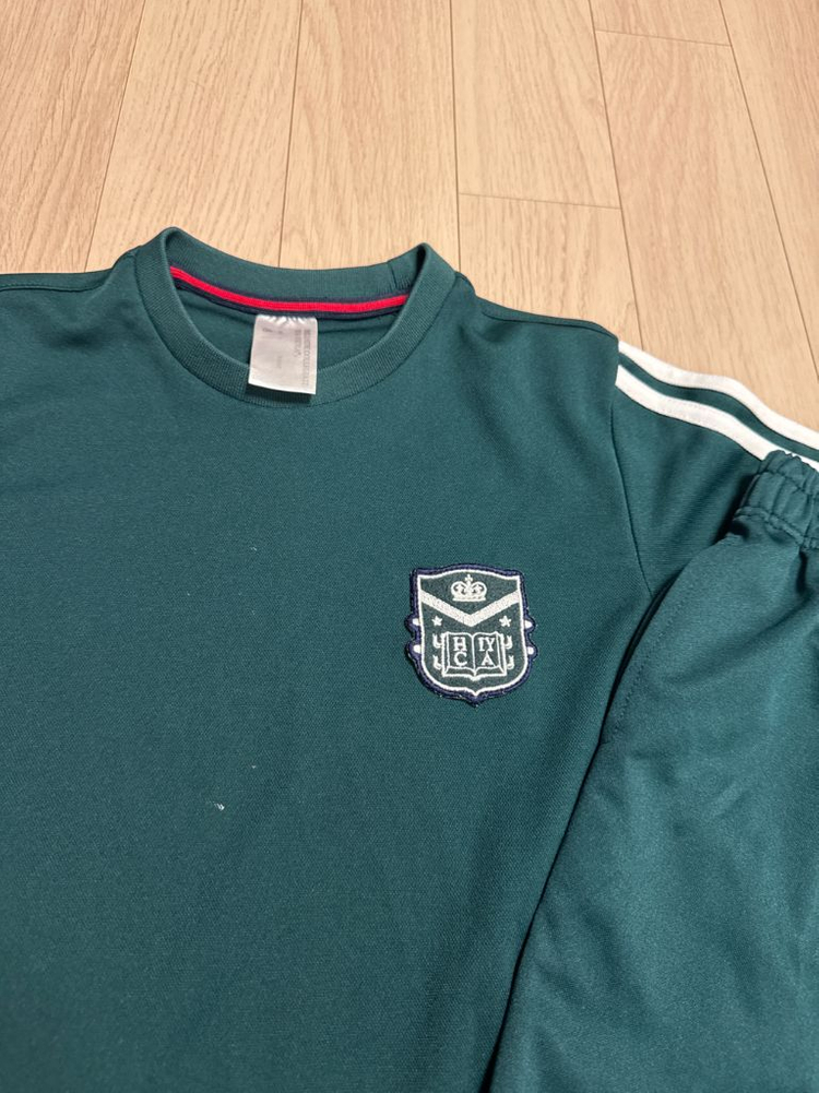 이야스콜라 힐사이드 체육복 7세 8세 , 넥타이 이미지