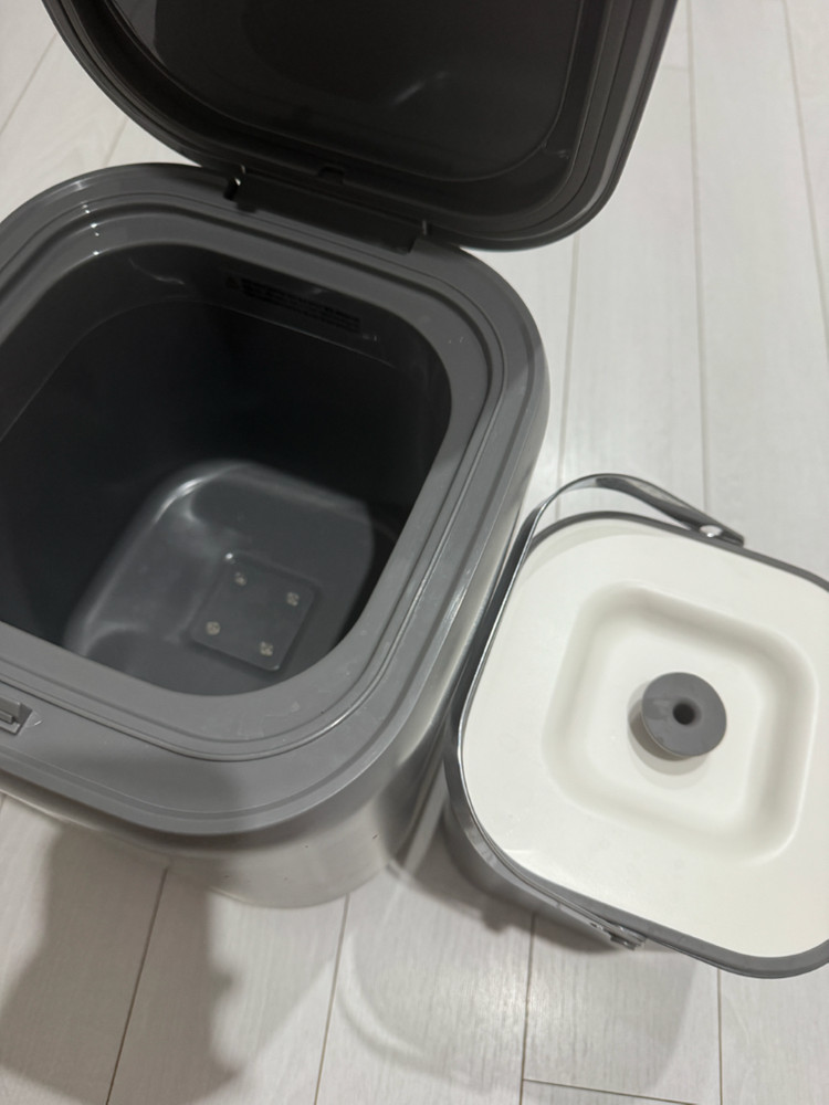 락앤락 음식물 쓰레기 냉장고 3L 가정용 이미지