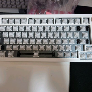 드렁크디어 75 래피드트리거 키보드 이미지