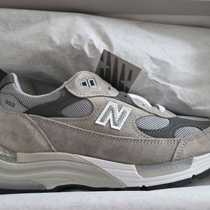 뉴발랔스 992 그레이 새상품 240 이미지