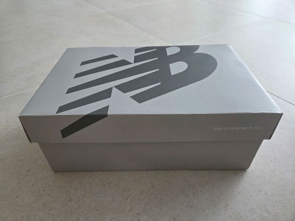 뉴발랔스 992 그레이 새상품 240 이미지