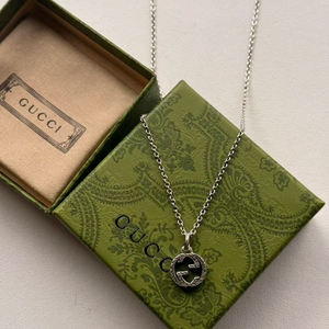 구찌 GG 마몬트 목걸이 이미지