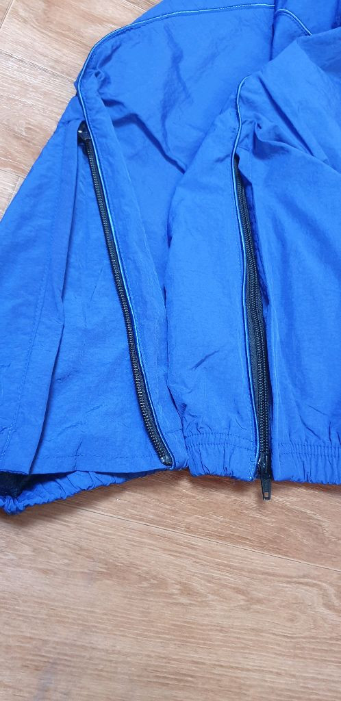 남.32-33) 디스이즈네버댓 남성 나일론 바지,파랑색 / 남성 바람막이 팬츠 이미지