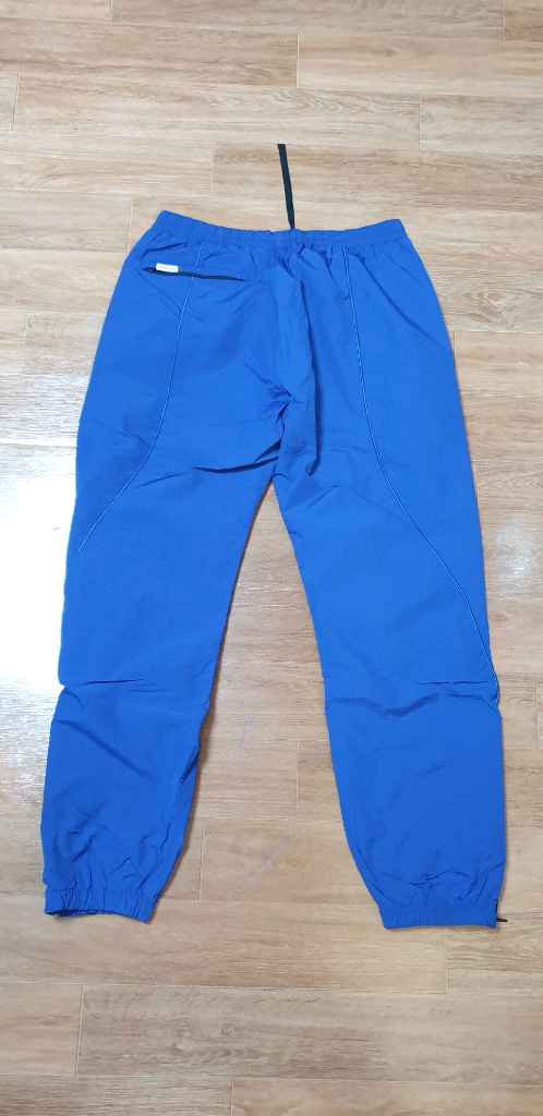 남.32-33) 디스이즈네버댓 남성 나일론 바지,파랑색 / 남성 바람막이 팬츠 이미지