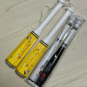 LG트윈스 야구 응원배트 (미개봉 새제품) 이미지