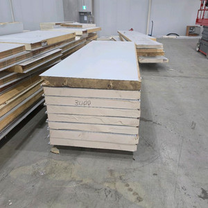 중고판넬 우레탄판넬100T 이미지