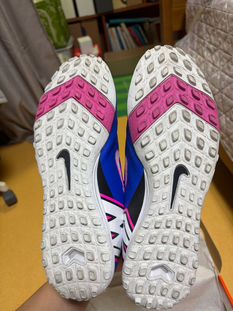 나이키 머큐리얼 베이퍼 16 PRO TF 풋살화 280mm 이미지