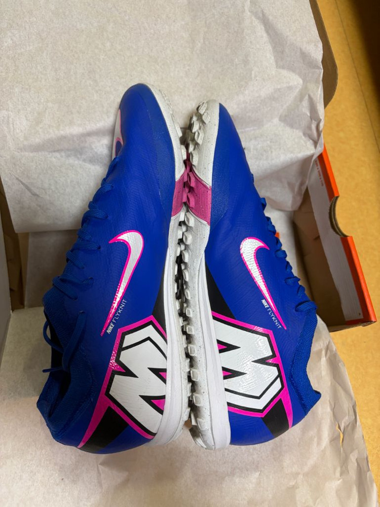 나이키 머큐리얼 베이퍼 16 PRO TF 풋살화 280mm 이미지