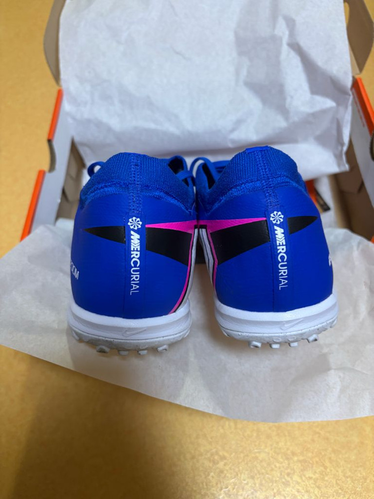 나이키 머큐리얼 베이퍼 16 PRO TF 풋살화 280mm 이미지