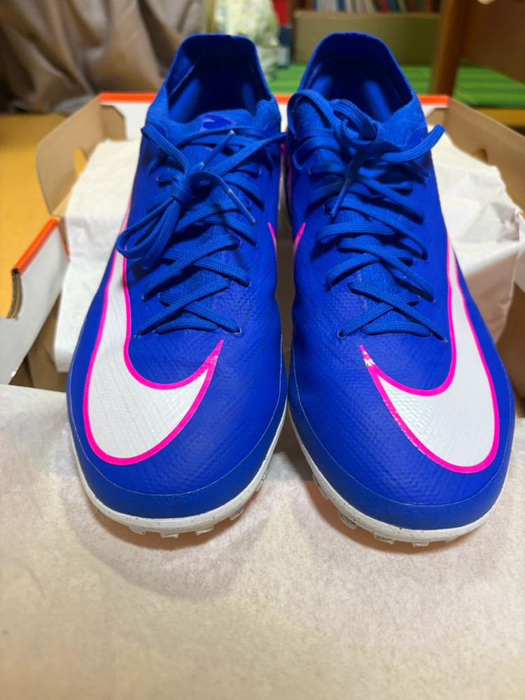 나이키 머큐리얼 베이퍼 16 PRO TF 풋살화 280mm 이미지