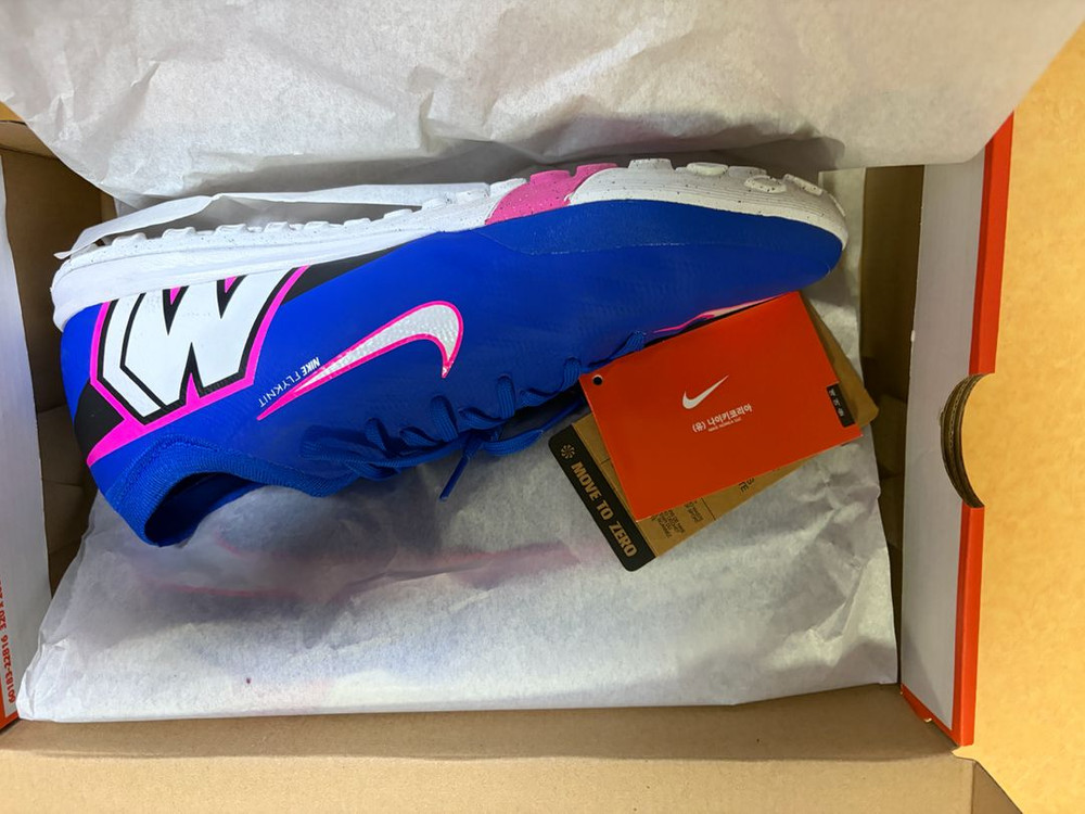 나이키 머큐리얼 베이퍼 16 PRO TF 풋살화 280mm 이미지