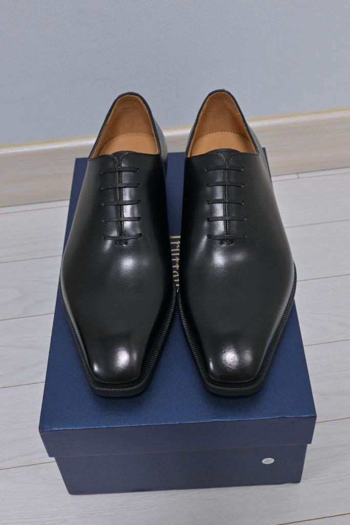 남성 정장구두 255사이즈 이미지