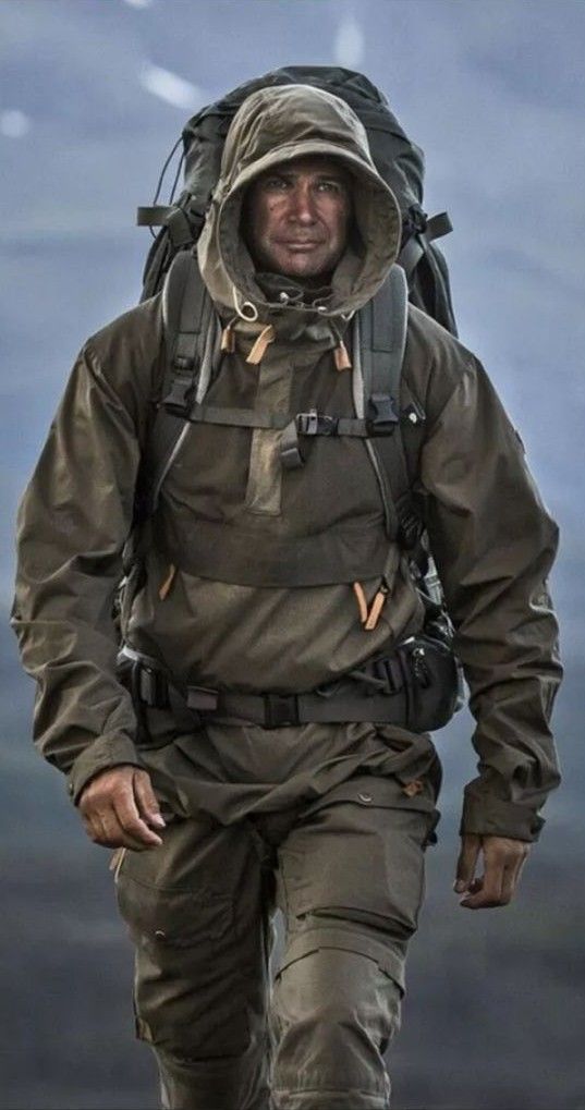 피엘라벤 넘버스 No8 아노락 타막 이미지