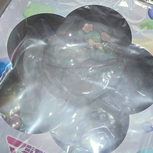 F:NEX 후류 매지컬 미라이 2021 미쿠 1/7 미개봉 이미지