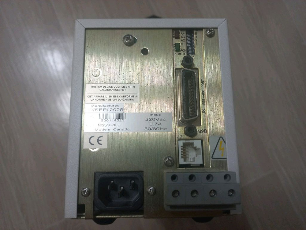 DC 파워서플라이 XANTREX XT20-3 이미지