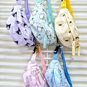 산리오 슬링백 이미지