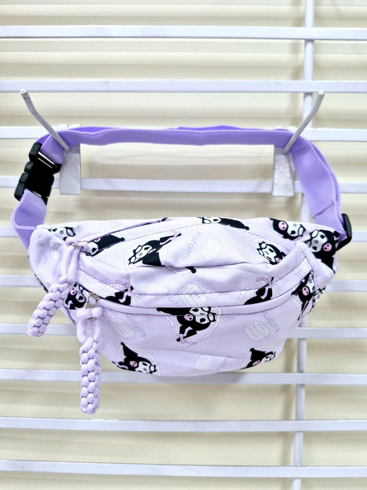 산리오 슬링백 이미지