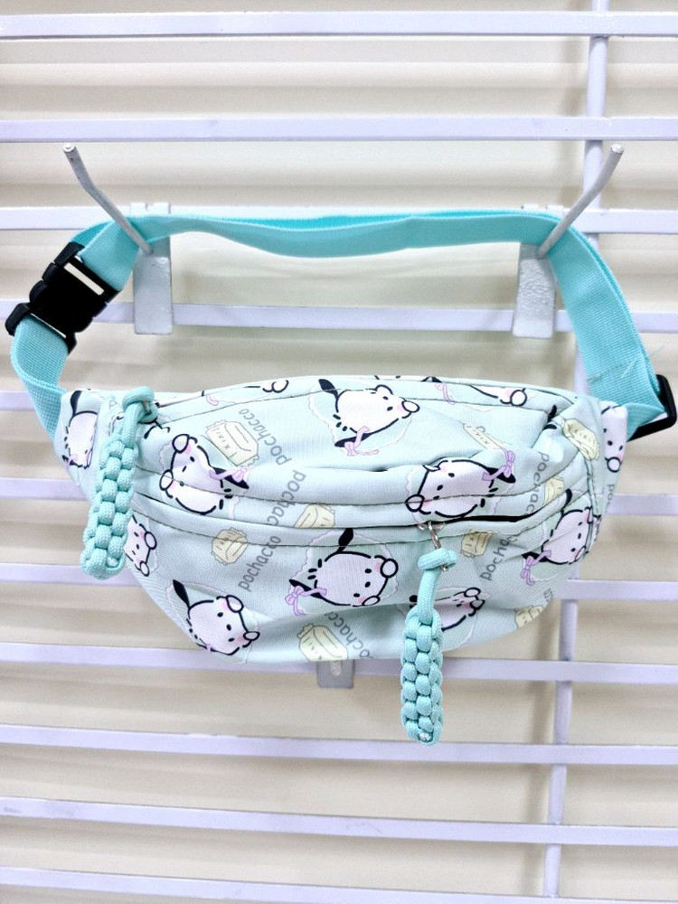 산리오 슬링백 이미지