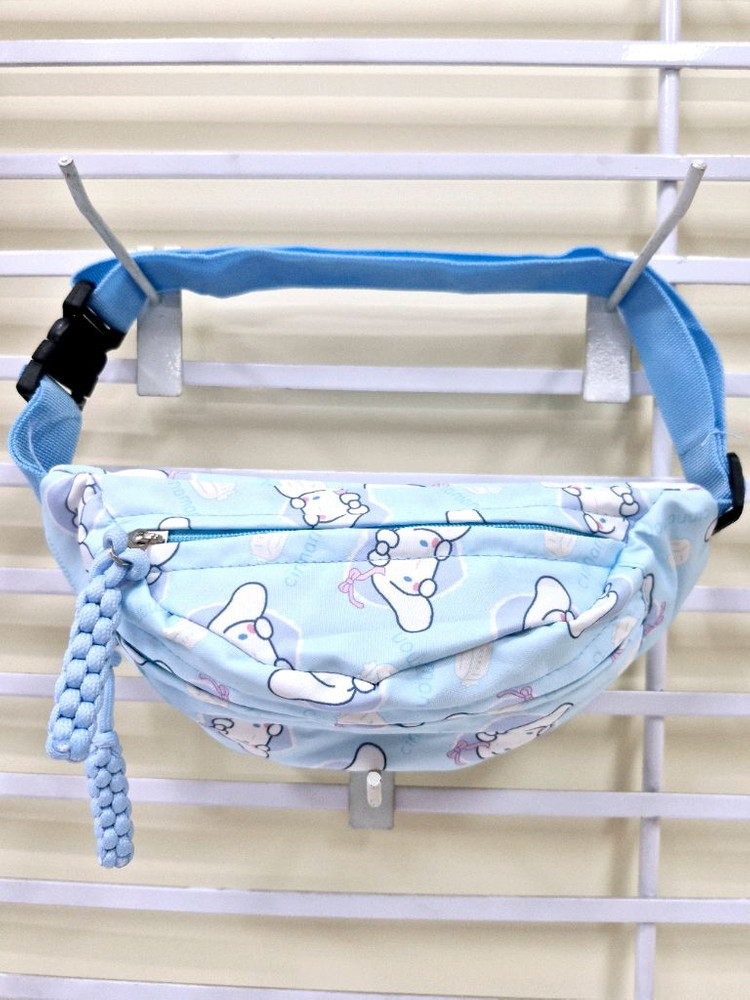 산리오 슬링백 이미지