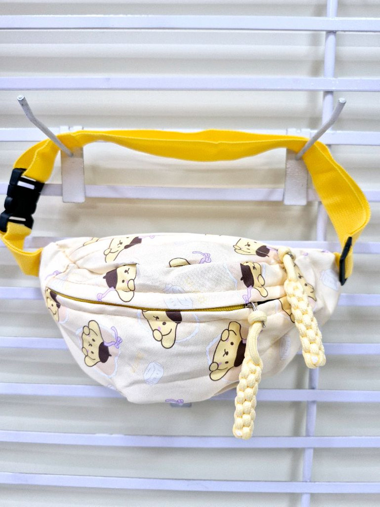 산리오 슬링백 이미지