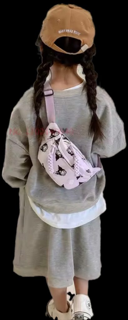 산리오 슬링백 이미지