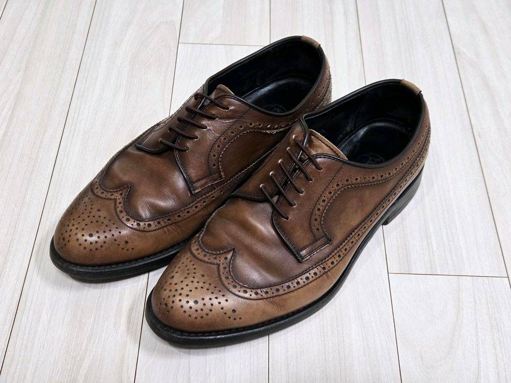 금강제화 헤리티지 리갈 윙팁 이미지