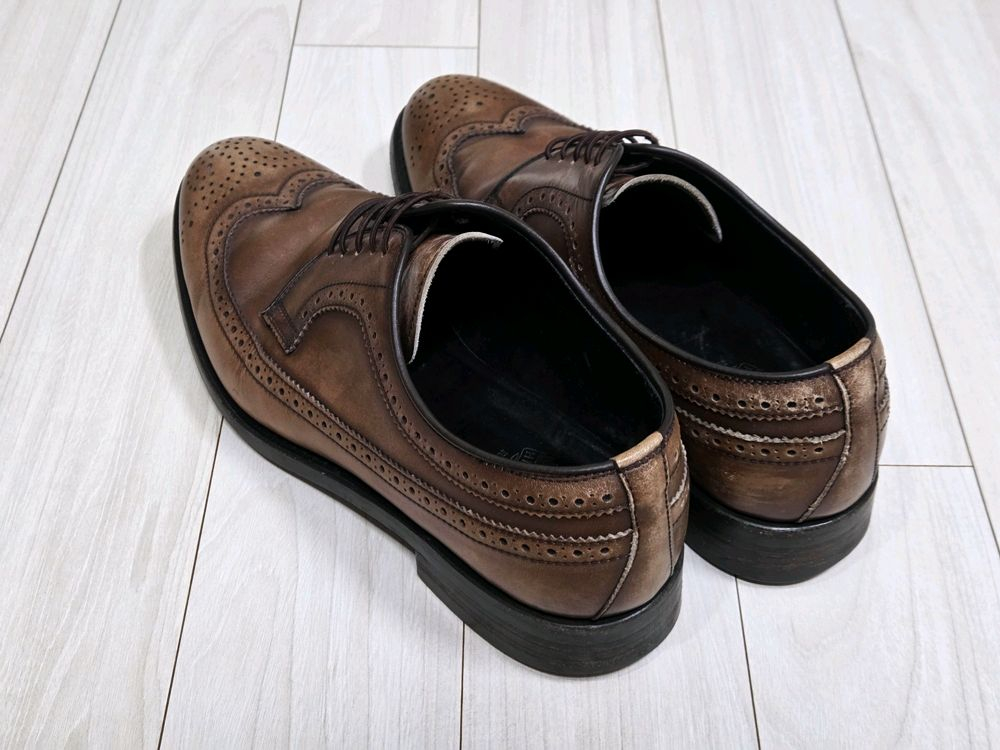 금강제화 헤리티지 리갈 윙팁 이미지