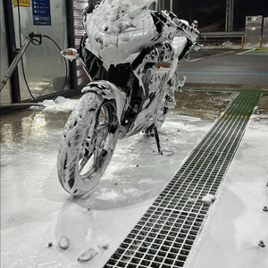 (개인)cbr125 판매합니다 (대차 가능) 이미지