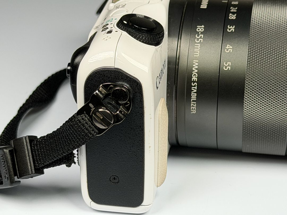 캐논 EOS M2 미러리스 카메라 이미지