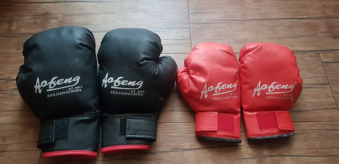 복싱 글러브 성인 아동 초등 어린이 줄넘기 이미지