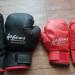 복싱 글러브 성인 아동 초등 어린이 줄넘기 이미지