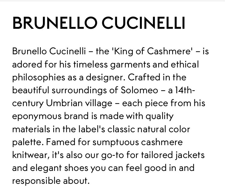 브루넬로 쿠치넬리 샌들 이미지