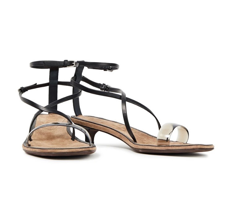 브루넬로 쿠치넬리 샌들 이미지