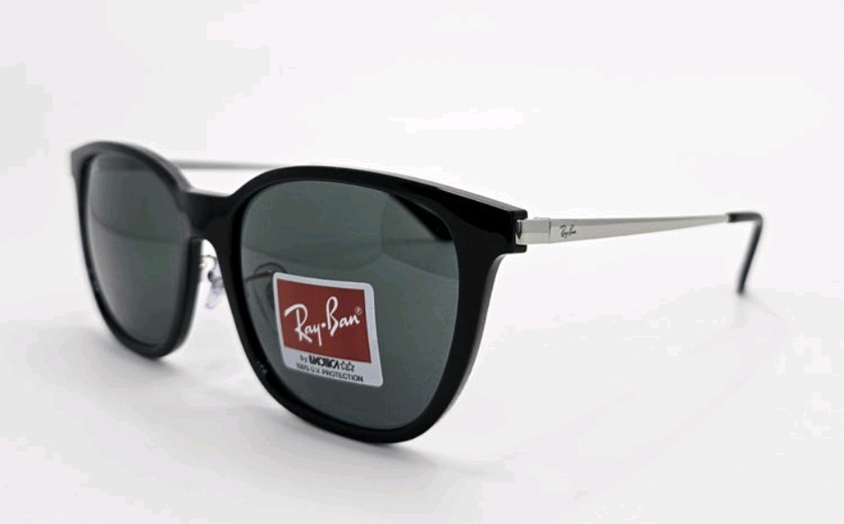 레이벤 선글라스(블랙) RB4333D-6292 71 이미지