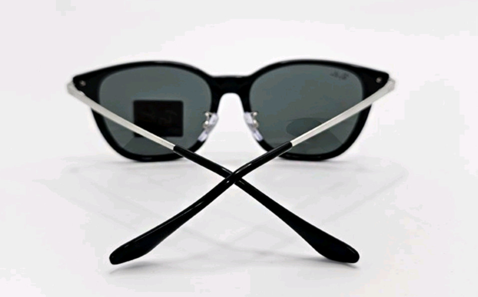 레이벤 선글라스(블랙) RB4333D-6292 71 이미지