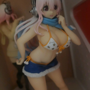 슈퍼소니코 포차코? 피규어 이미지