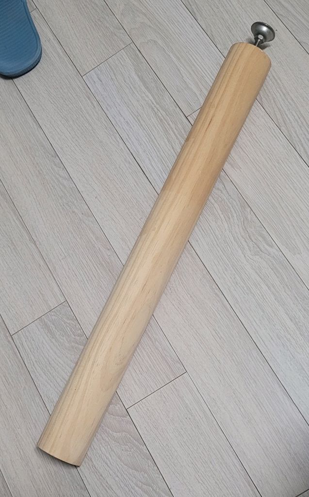가또블랑코 캣타워 부속품 고양이 원목 캣폴 윗기둥 57cm 이미지