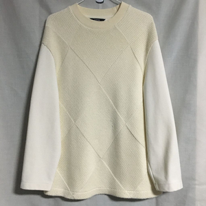 한섬 SYSTEM 시스템 옴므 22 라운드 니트 95 이미지