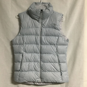 노스페이스 700 구스 패딩 조끼 S (85) 이미지