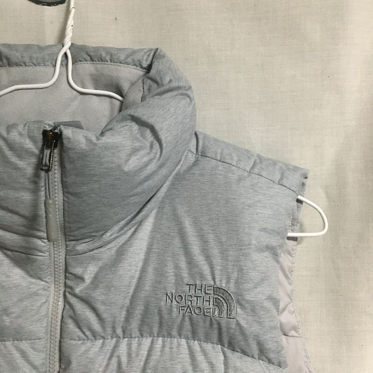 노스페이스 700 구스 패딩 조끼 S (85) 이미지