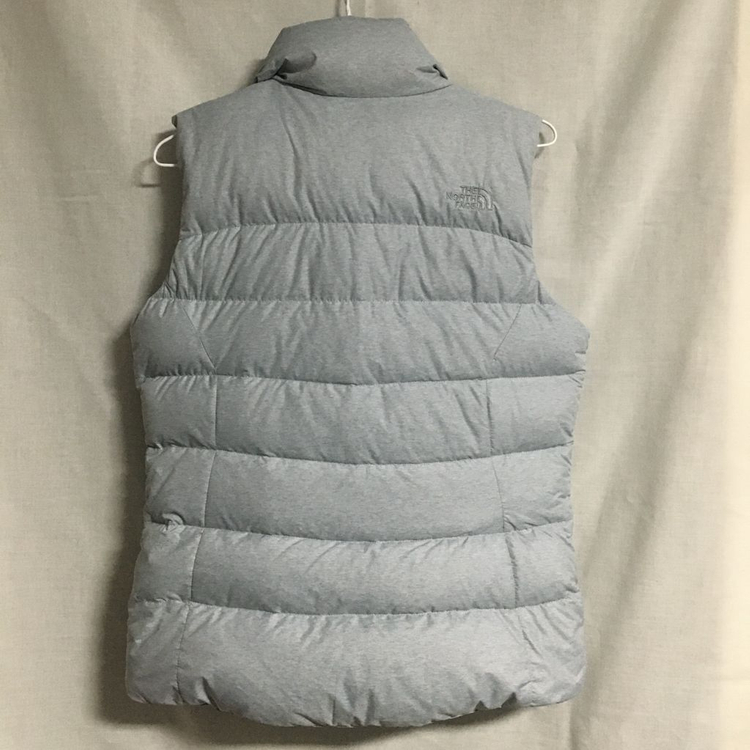 노스페이스 700 구스 패딩 조끼 S (85) 이미지