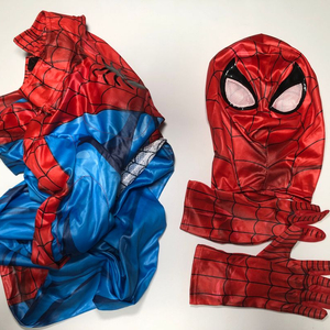 마블 스파이더맨 아동 코스튬 이미지