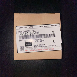 현대/기아 그랜저 IG K7 가솔린 순정 인젝터 1개 이미지