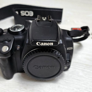 캐논 DSLR 카메라 350d 팝니다. 이미지