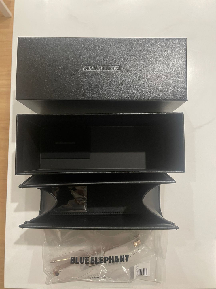 블루엘리펀트 IKEA GOLD 안경태 이미지