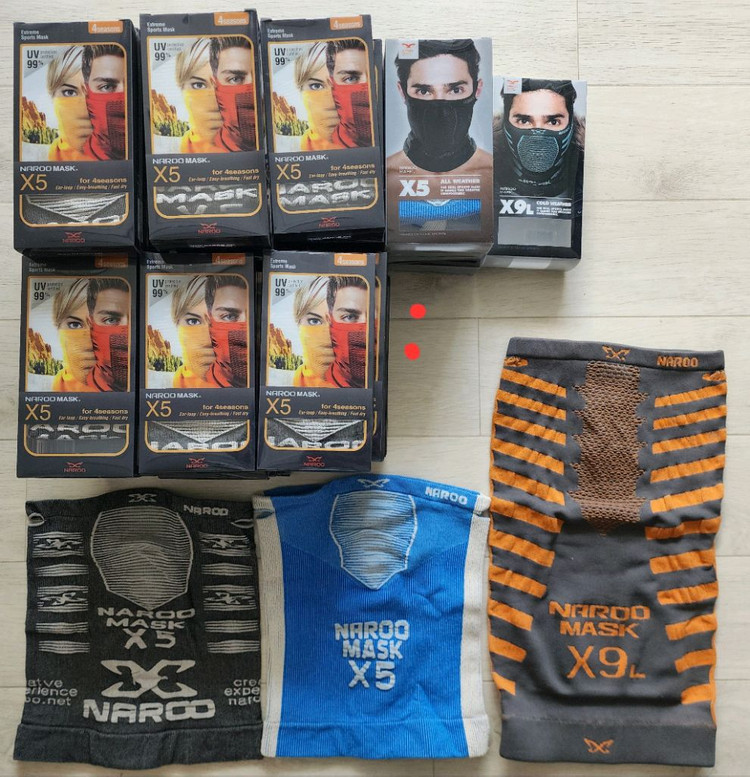 스포츠고글, 선글라스, 마스크 이미지